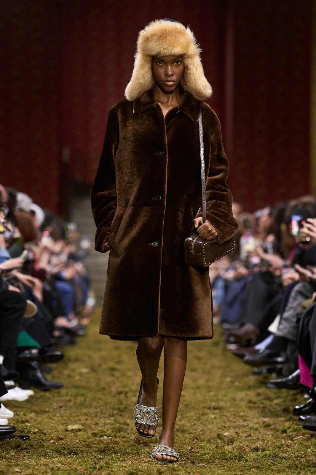 MIU MIU 2015FW コート MIU MIU FW26 - SHOW REPORT - BTB DIGITAL —